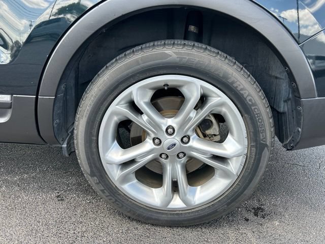 Used 2014 Ford Explorer Limited FWD image 10