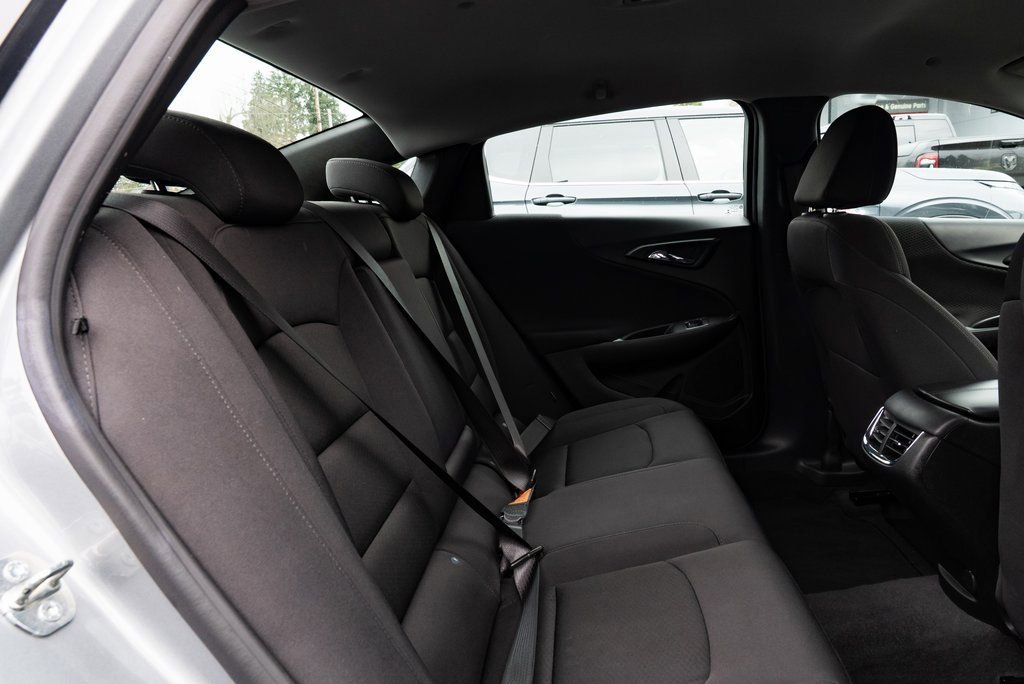 Used 2023 Chevrolet Malibu LT FWD image 21