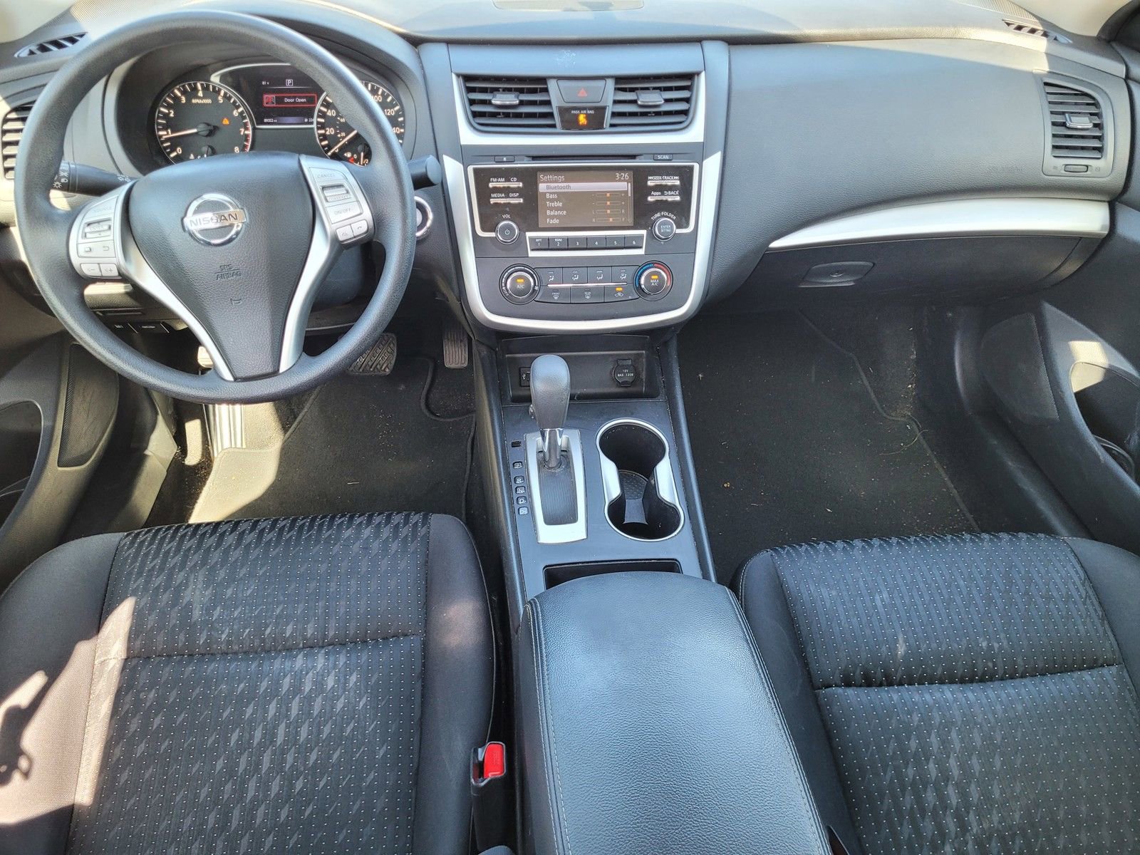 Used 2016 Nissan Altima 2.5 S w/ Power Driver Seat Package image 17