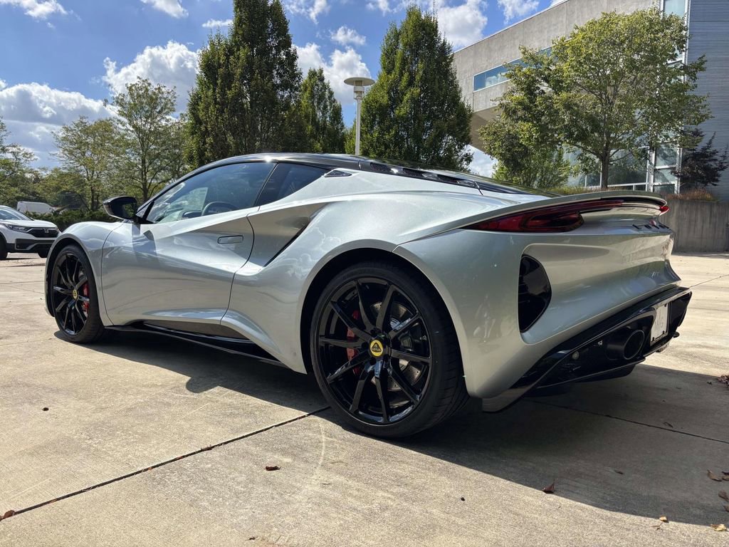 New 2025 Lotus Emira image 4