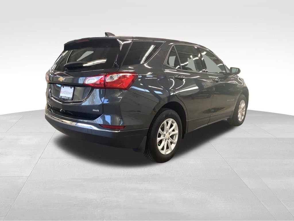 Used 2018 Chevrolet Equinox LS w/ LPO, Protection Package AWD/4WD image 24