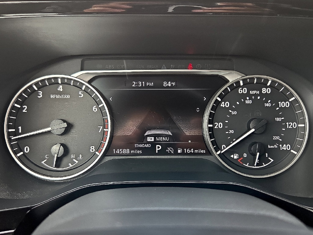 Used 2026 Nissan Pathfinder SV FWD image 23