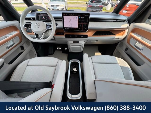 New 2025 Volkswagen ID. Buzz 1st Edition image 14