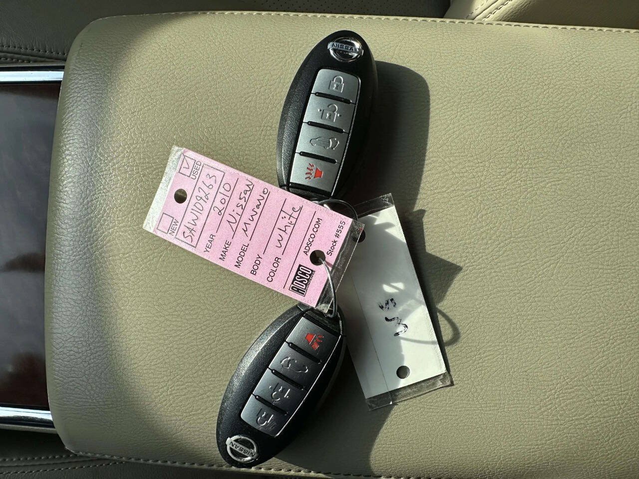 Used 2010 Nissan Murano LE AWD/4WD image 39