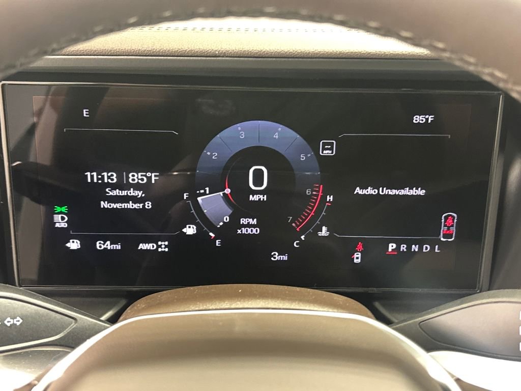 New 2026 GMC Terrain Denali AWD/4WD image 34