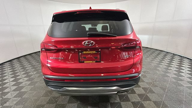 Used 2021 Hyundai Santa Fe Limited FWD image 3