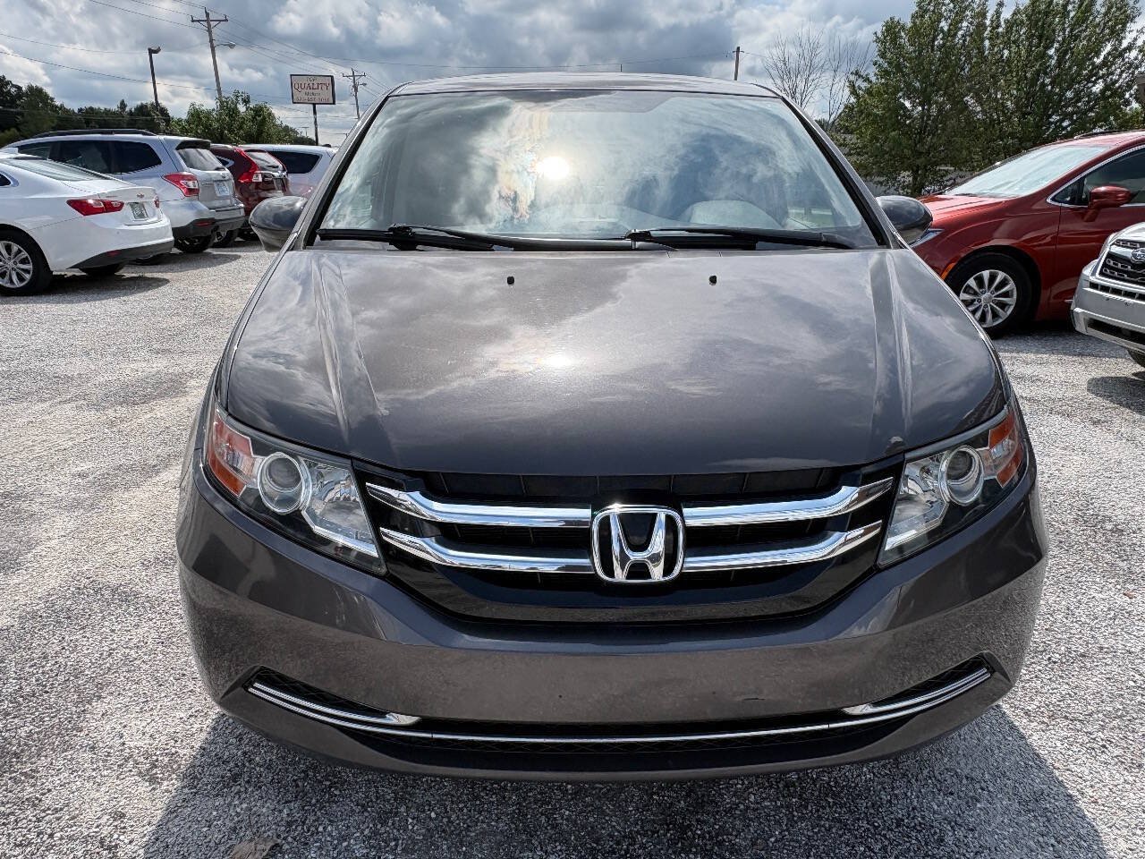 Used 2016 Honda Odyssey SE image 3
