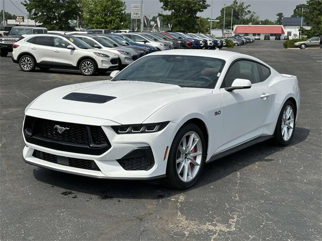 New 2025 Ford Mustang GT Premium
