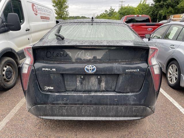 Used 2017 Toyota Prius Two w/ Prius Two Safety Plus Package FWD image 5