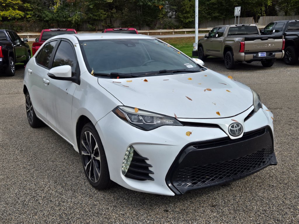 Used 2018 Toyota Corolla SE FWD image 7