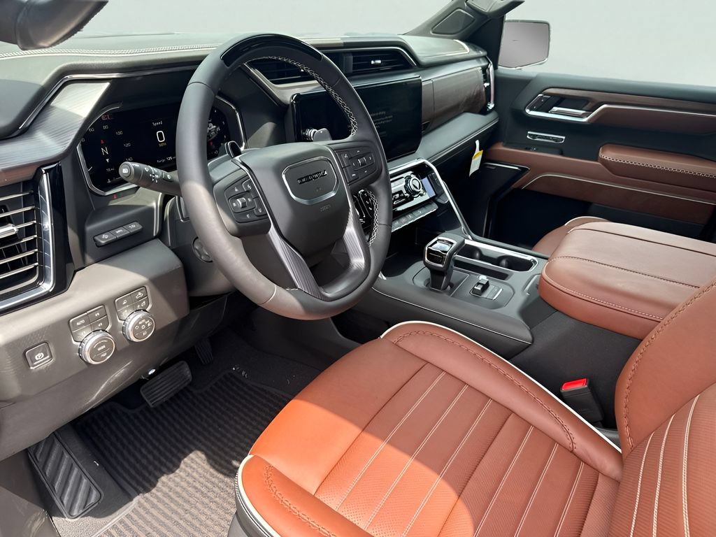 New 2026 GMC Sierra 1500 Denali Ultimate AWD/4WD image 8