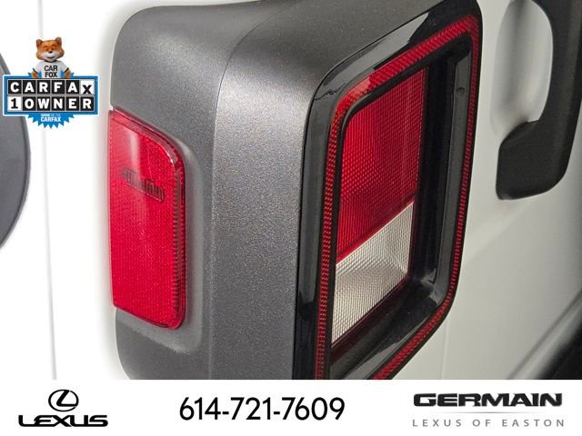 Used 2021 Jeep Wrangler Unlimited Sport image 17