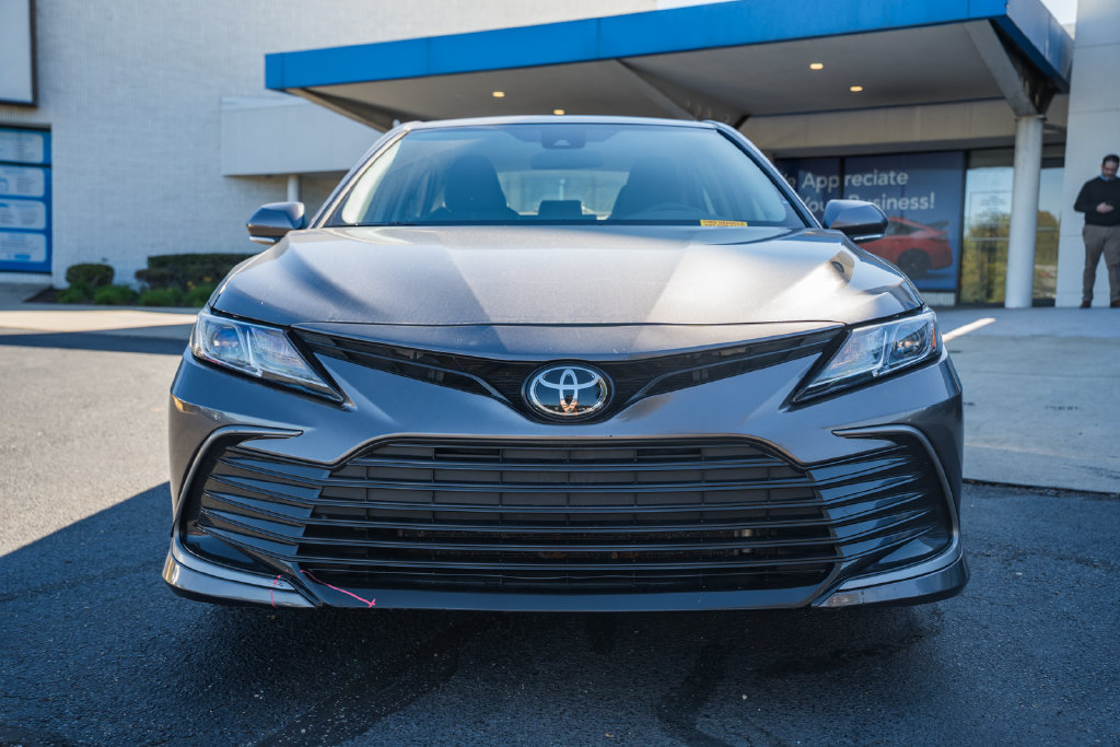 Used 2024 Toyota Camry LE w/ Cold Weather Package AWD/4WD image 2