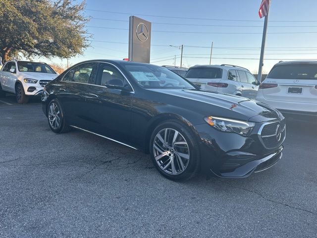 New 2026 Mercedes-Benz E 350 Sedan image 7