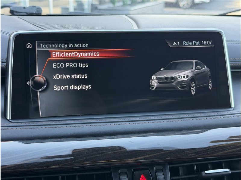 Used 2017 BMW X6 xDrive50i AWD/4WD image 51