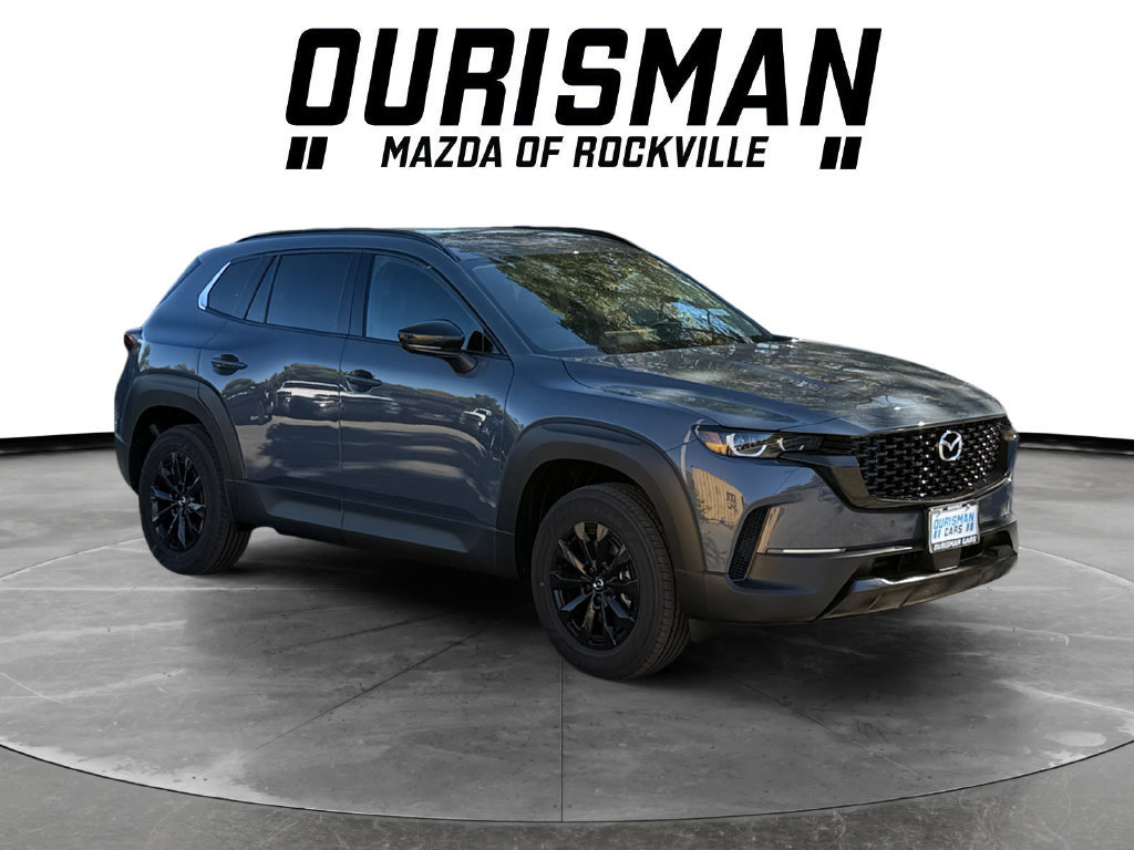 New 2026 MAZDA CX-50 AWD 2.5 Hybrid w/ Cargo Package image 1
