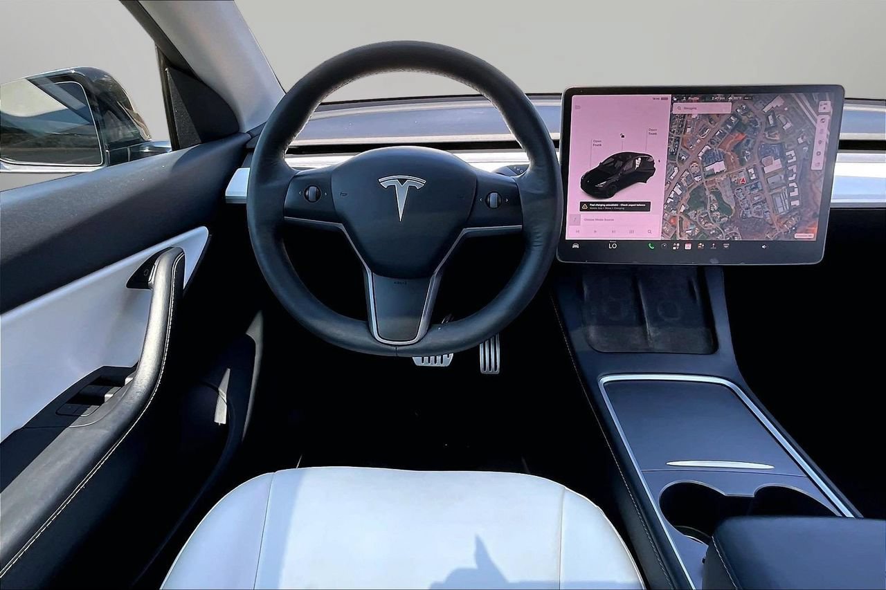 Used 2021 Tesla Model Y Performance AWD/4WD image 10