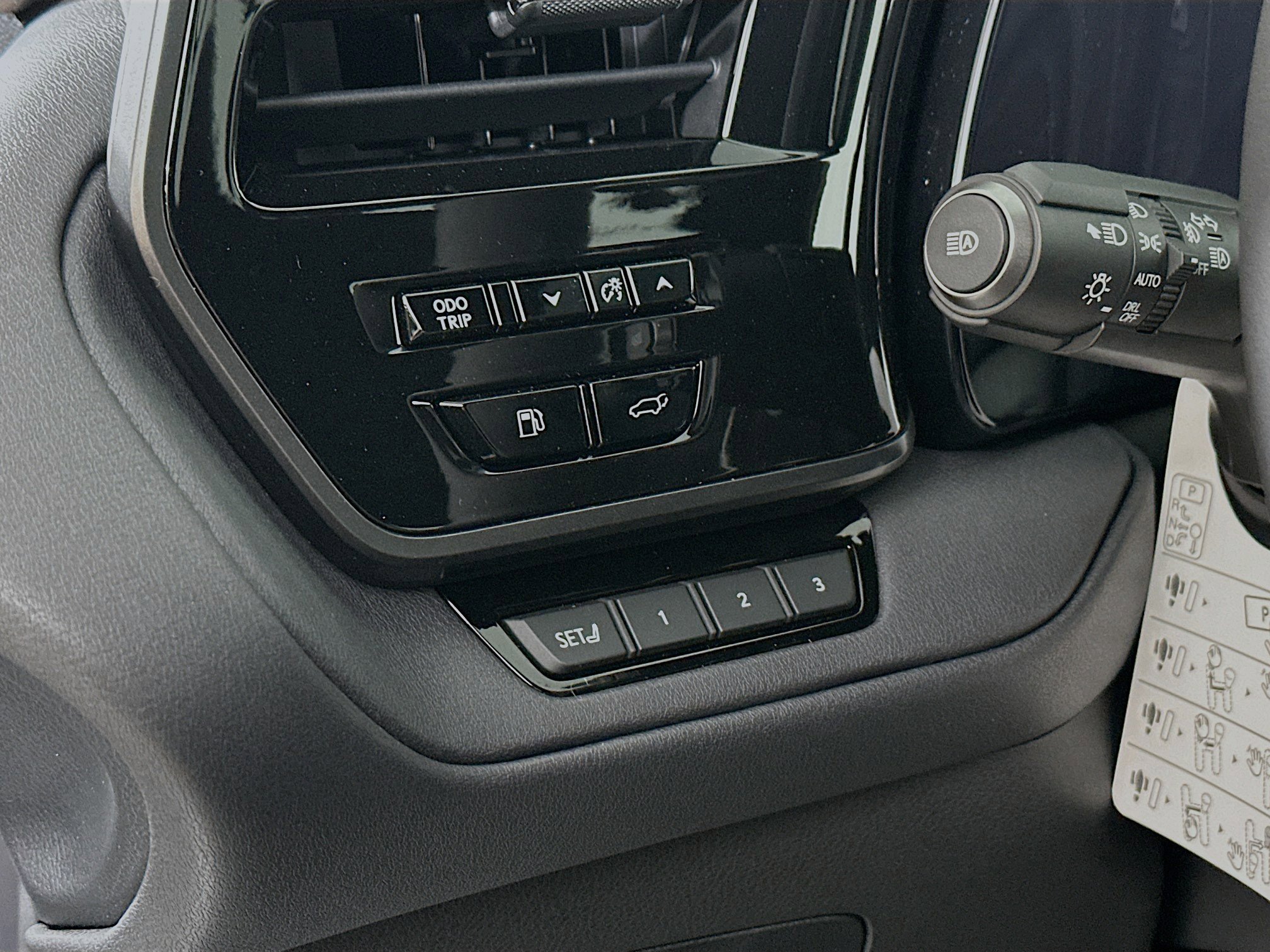 New 2026 Lexus TX 350 AWD w/ Technology Package image 10