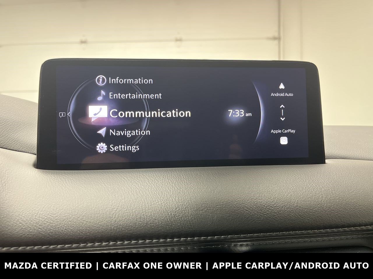 Certified 2024 MAZDA CX-5 Signature image 21