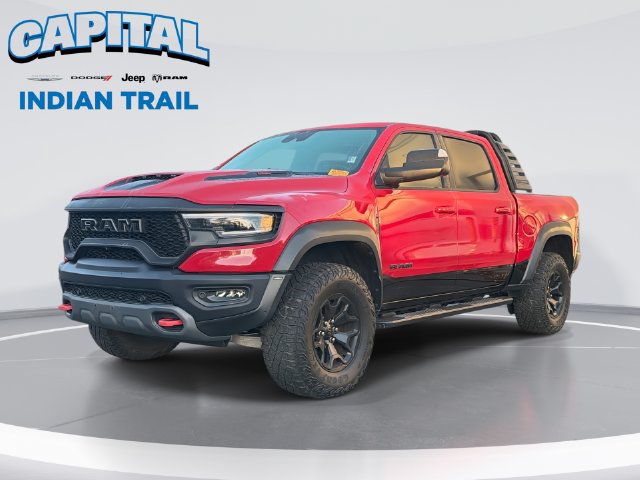 Used 2021 RAM 1500 TRX w/ TRX Level 2 Equipment Group