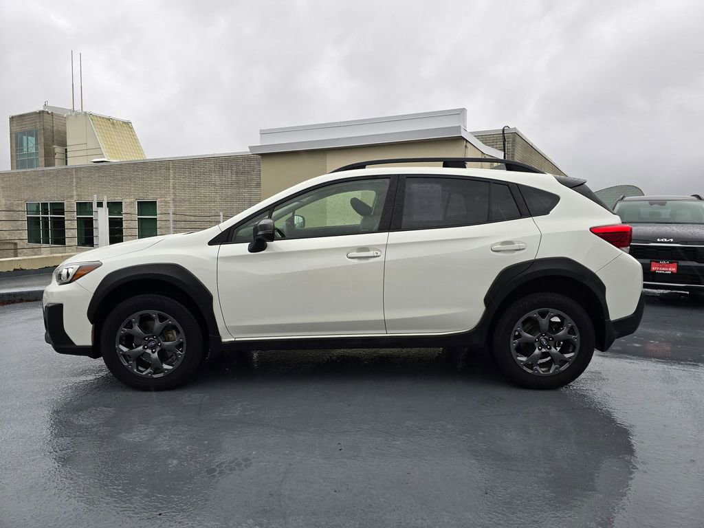 Used 2021 Subaru Crosstrek 2.5i Sport w/ Moonroof Package image 2
