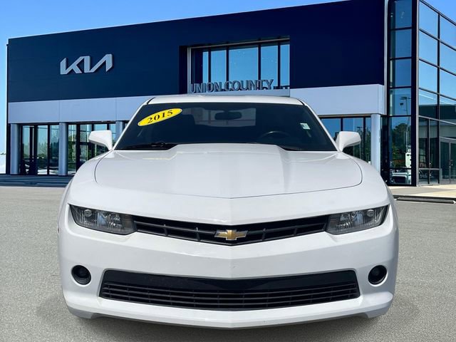 Used 2015 Chevrolet Camaro LT w/ 1LT Preferred Package image 2