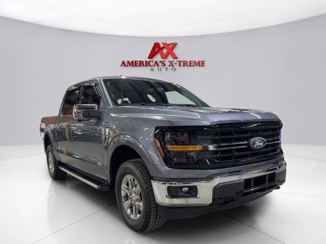 Used 2024 Ford F150 XLT w/ Equipment Group 302A MID image 7