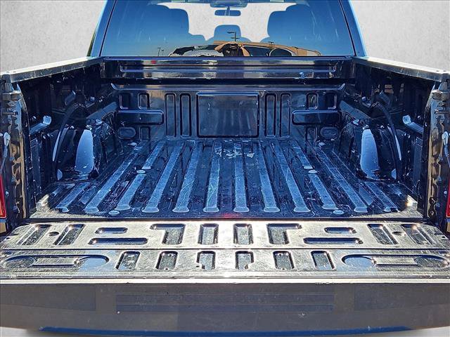 Used 2025 Ford F150 XLT w/ Equipment Group 301A Standard AWD/4WD image 6