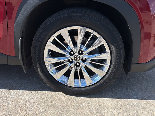 Used 2024 Toyota Grand Highlander Platinum image 9