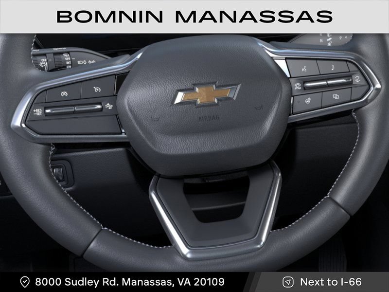 New 2026 Chevrolet Equinox EV LT w/ Comfort Package AWD/4WD image 19