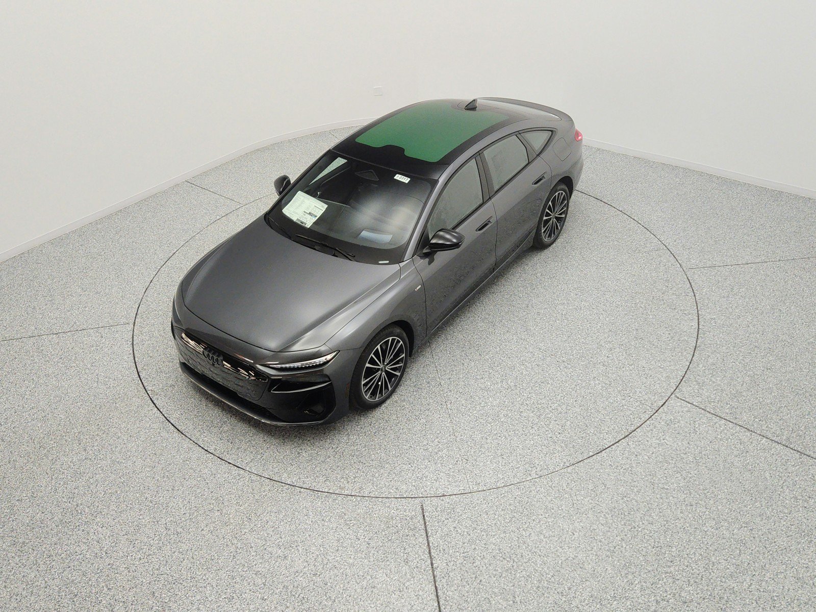 New 2027 Audi A6 e-tron Premium Plus AWD/4WD image 9