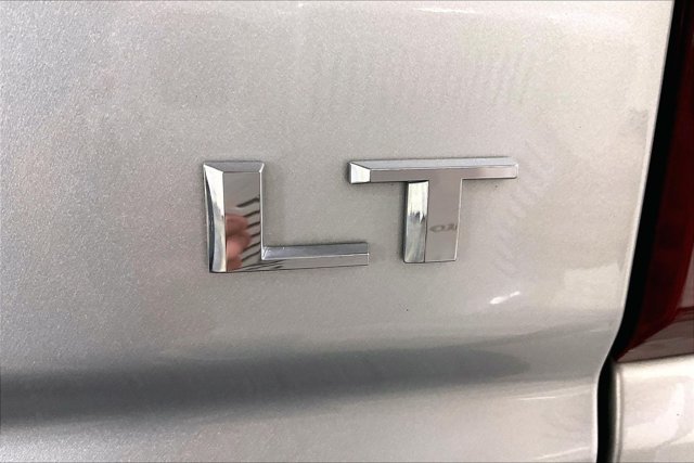 Used 2020 Chevrolet Silverado 1500 LT Trail Boss AWD/4WD image 8
