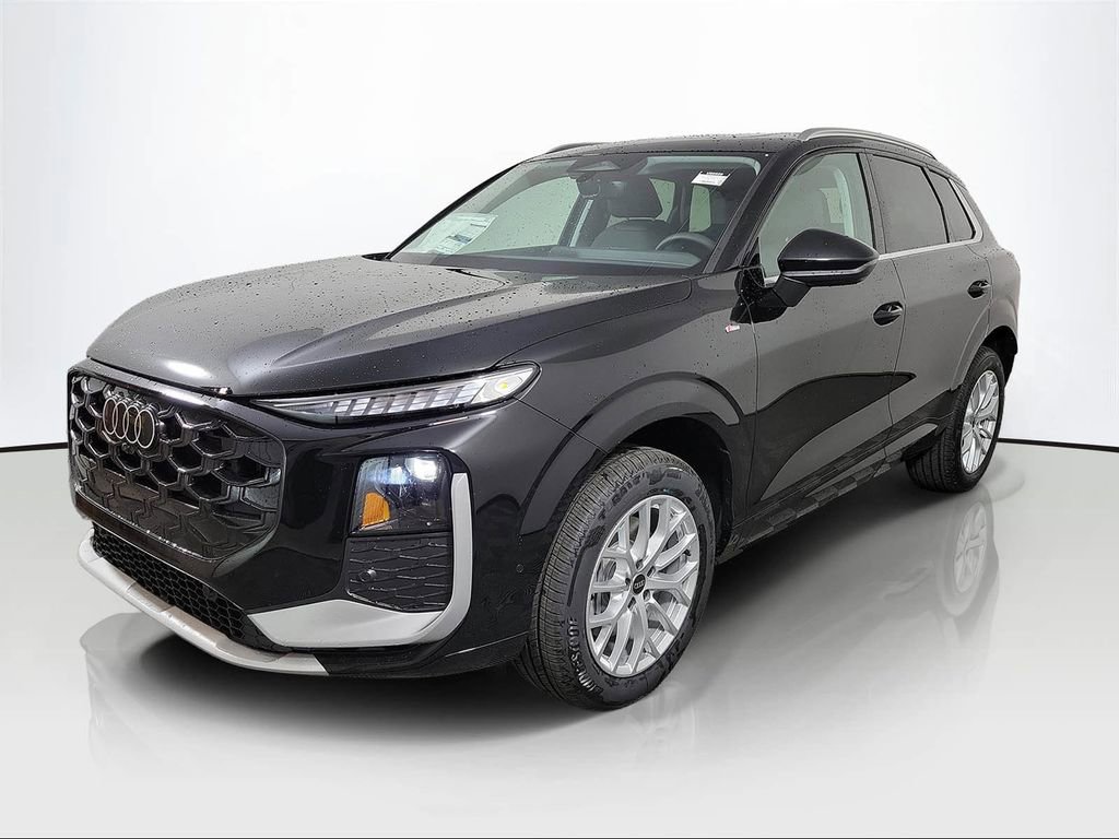 New 2026 Audi Q3 quattro 2.0T image 3