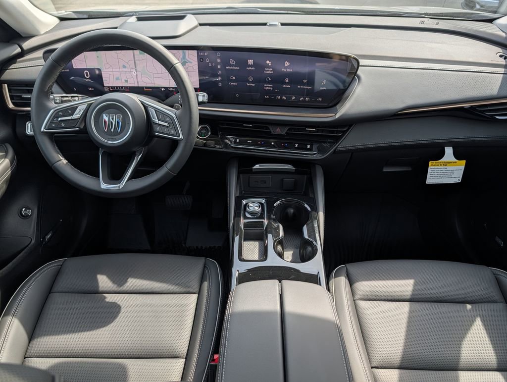 New 2026 Buick Envision Avenir AWD/4WD image 33