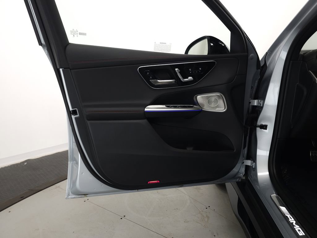 Used 2025 Mercedes-Benz GLC 63 AMG S image 5