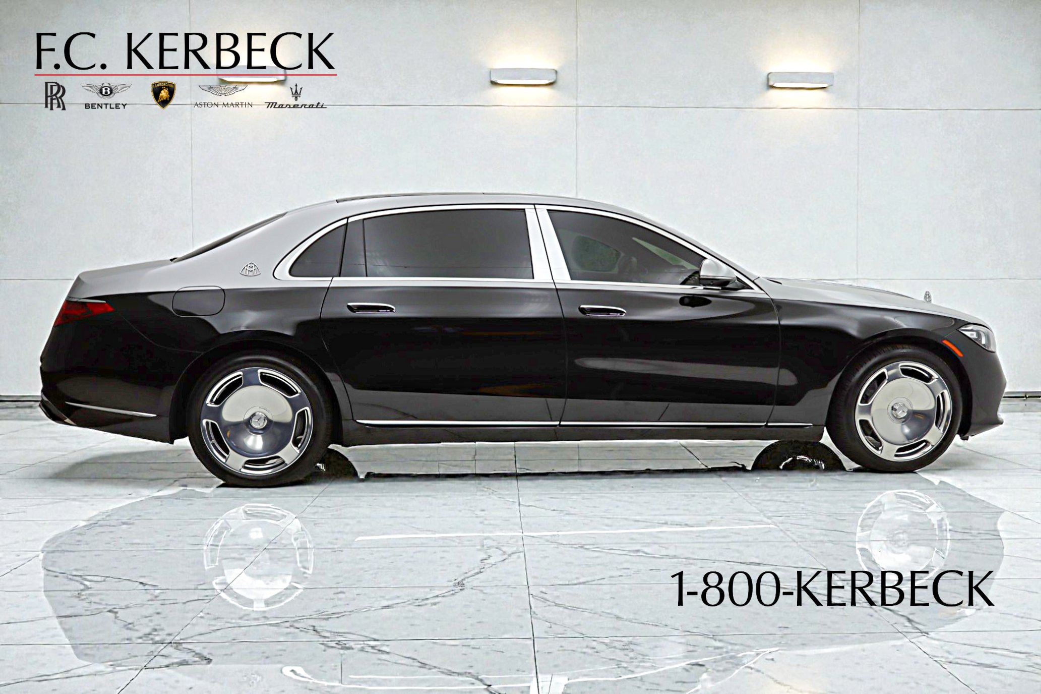 Used 2024 Mercedes-Benz Maybach S 580 4MATIC image 24
