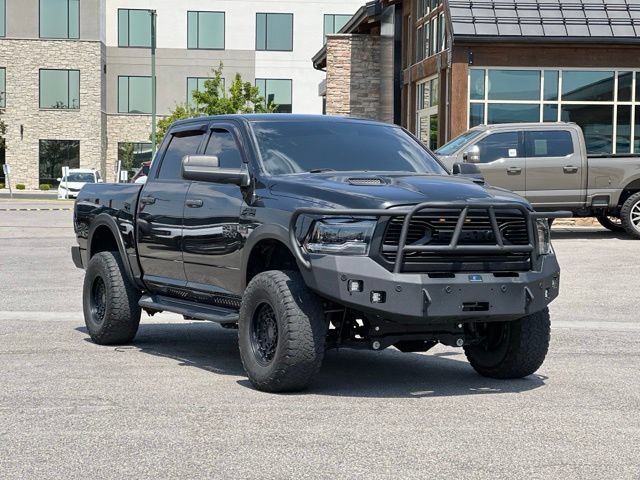 Used 2015 RAM 1500 Outdoorsman AWD/4WD image 1
