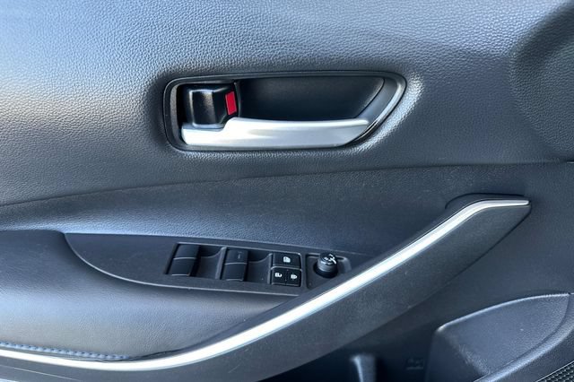 Used 2021 Toyota Corolla SE w/ Carpet Mat Package (TMS) FWD image 8