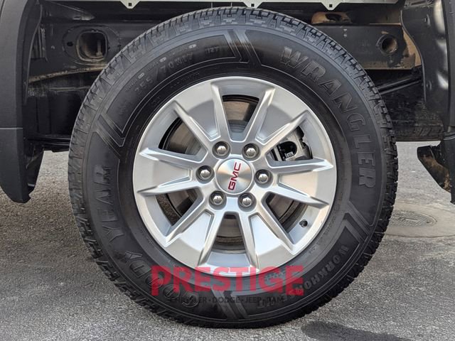 Used 2024 GMC Sierra 1500 SLE image 30