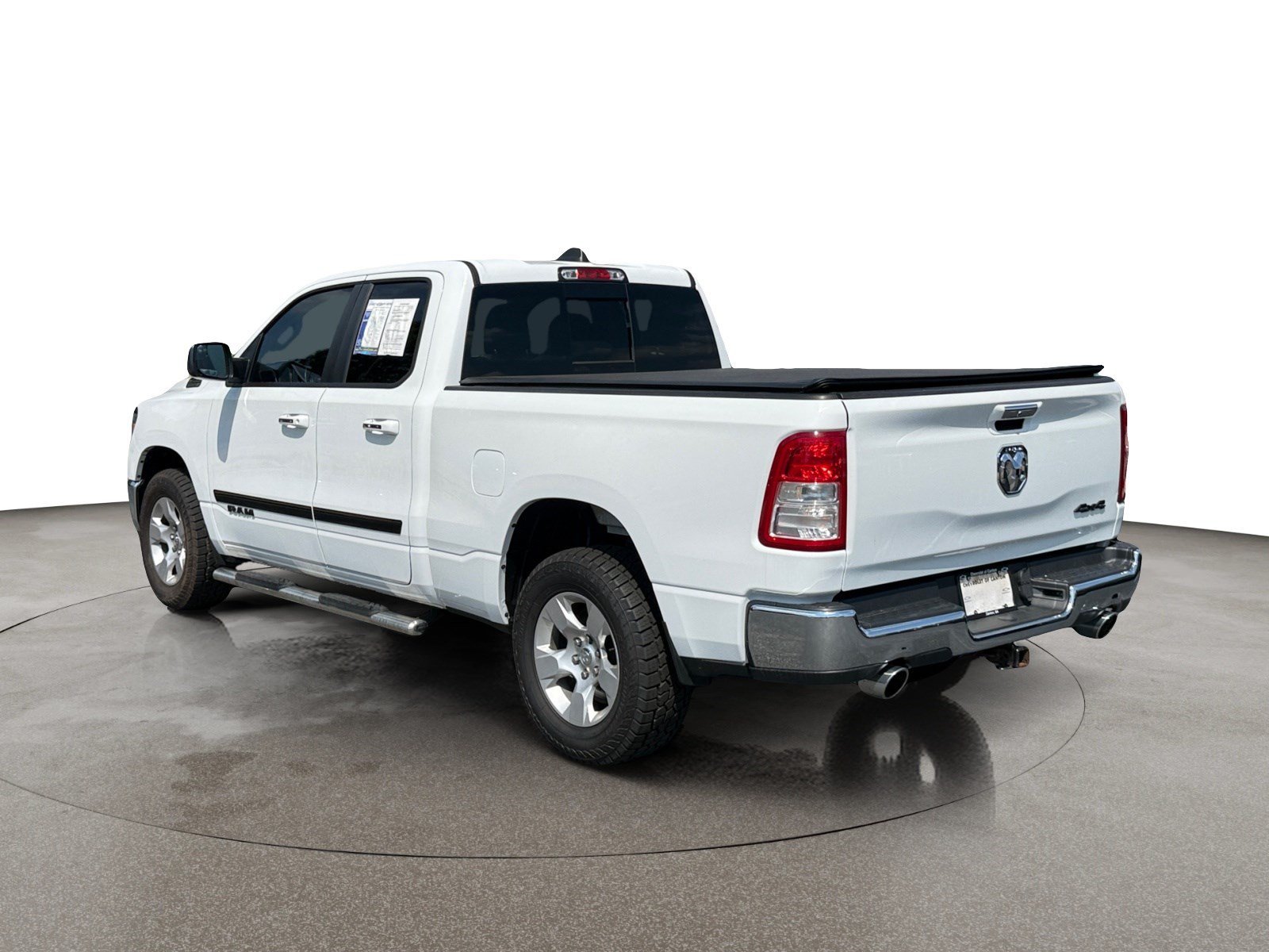 Used 2020 RAM 1500 Big Horn AWD/4WD image 7