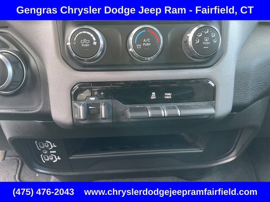 Certified 2024 RAM 2500 Big Horn AWD/4WD image 43