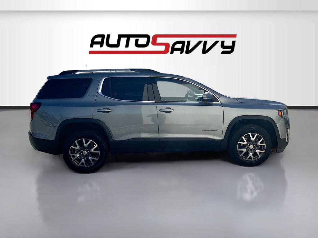 Used 2023 GMC Acadia SLE w/ Driver Convenience Package FWD image 8