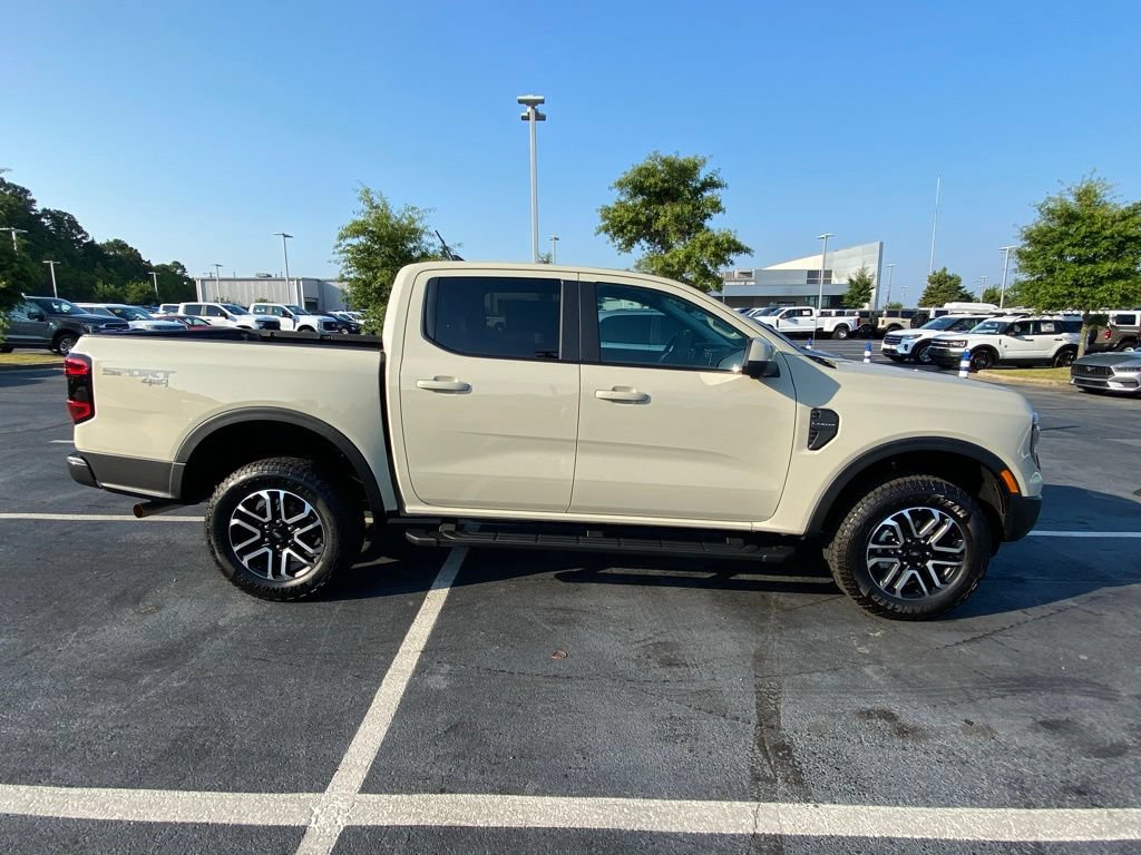 New 2026 Ford Ranger Lariat AWD/4WD image 8