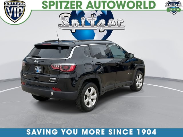 Used 2019 Jeep Compass Latitude w/ Popular Equipment Group AWD/4WD image 15