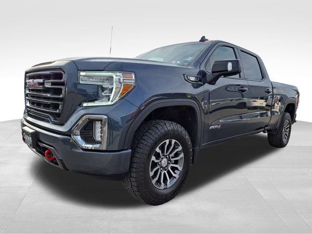 Used 2021 GMC Sierra 1500 AT4 AWD/4WD image 5