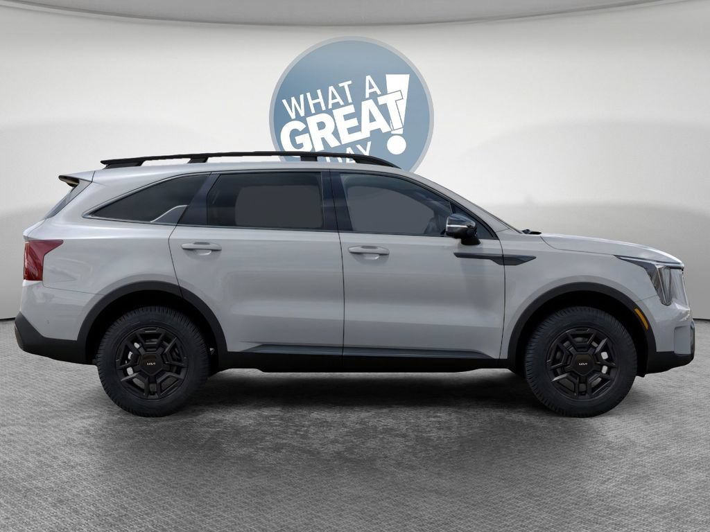 New 2026 Kia Sorento SX Prestige w/ Olive Brown Leather Package AWD/4WD image 7