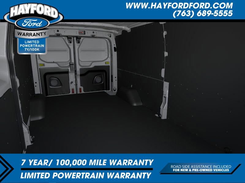 New 2025 Ford Transit 250 Low Roof w/ Load Area Protection Package image 13