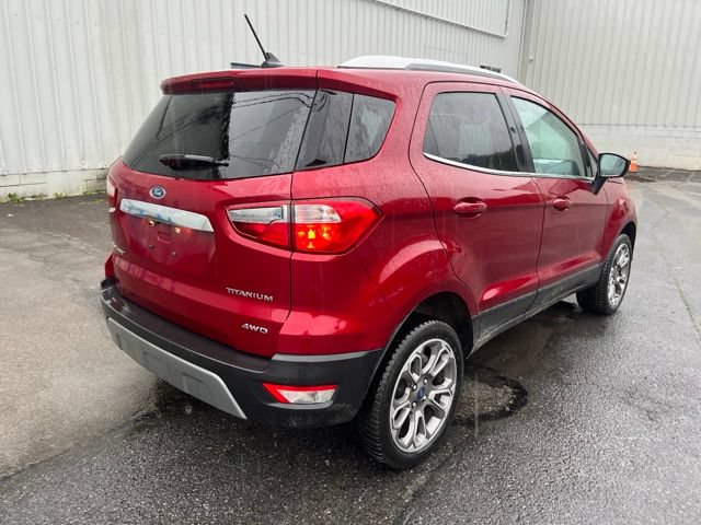 Used 2020 Ford EcoSport Titanium AWD/4WD image 6