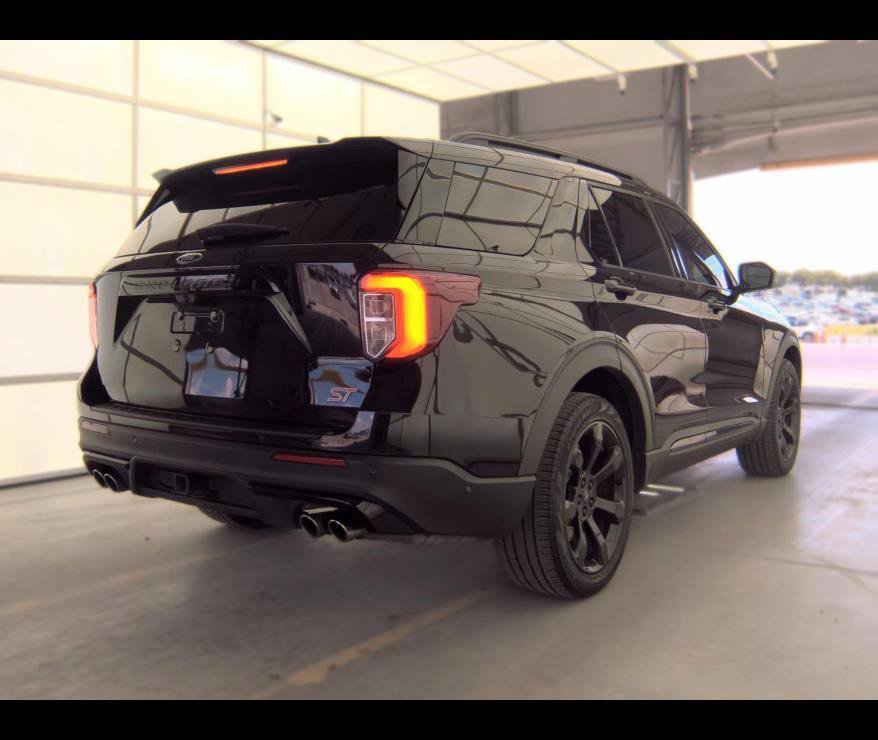 Used 2021 Ford Explorer ST w/ ST Street Pack AWD/4WD image 9