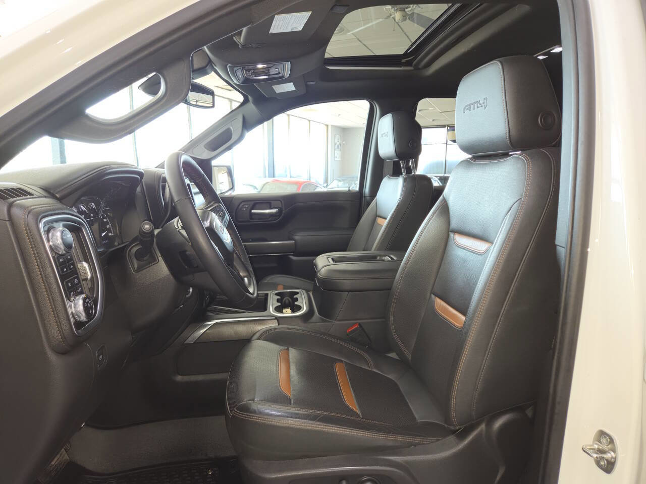 Used 2022 GMC Sierra 1500 AT4 w/ AT4 Premium Package AWD/4WD image 20